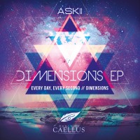 ASKII - Every Day, Every Second / Dimensions